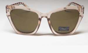 Kendall + Kylie Estelle KK2130CE Translucent Cat Eye Sunglasses- NWT